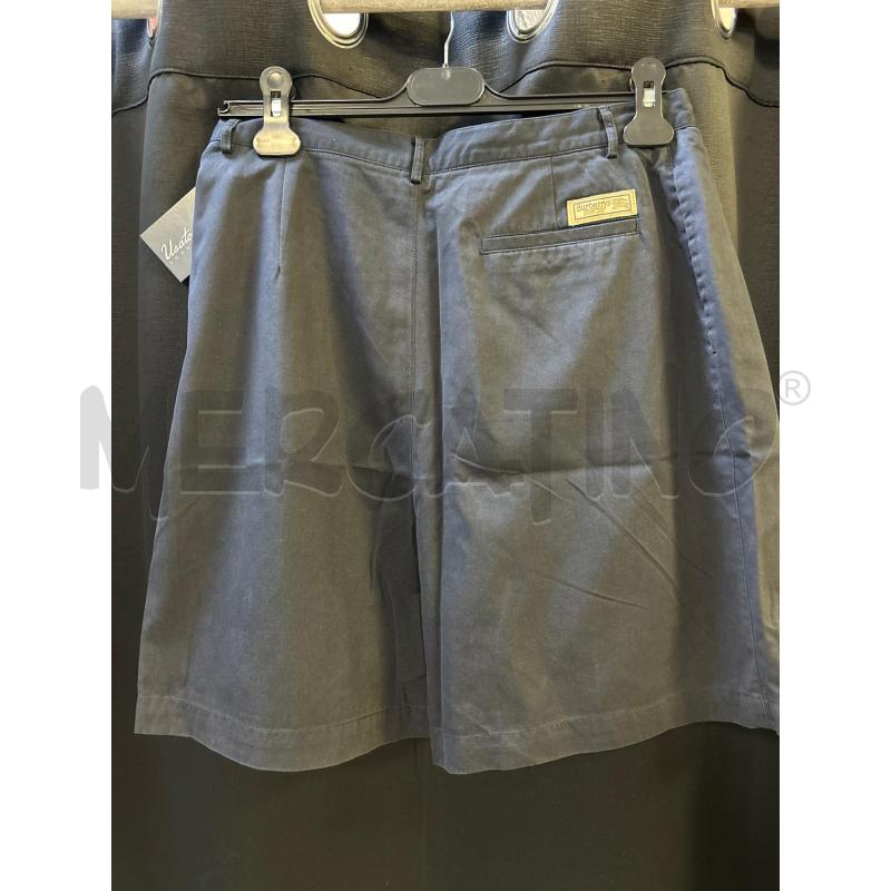 SHORTS DONNA BURBERRYS BLU | Mercatino dell'Usato Ciampino 2