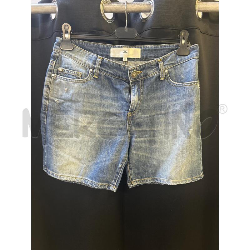 SHORTS DONNA ELISABETTA FRANCHI JEANS | Mercatino dell'Usato Ciampino 1