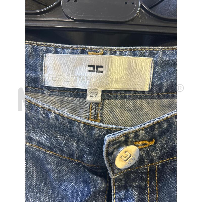 SHORTS DONNA ELISABETTA FRANCHI JEANS | Mercatino dell'Usato Ciampino 2