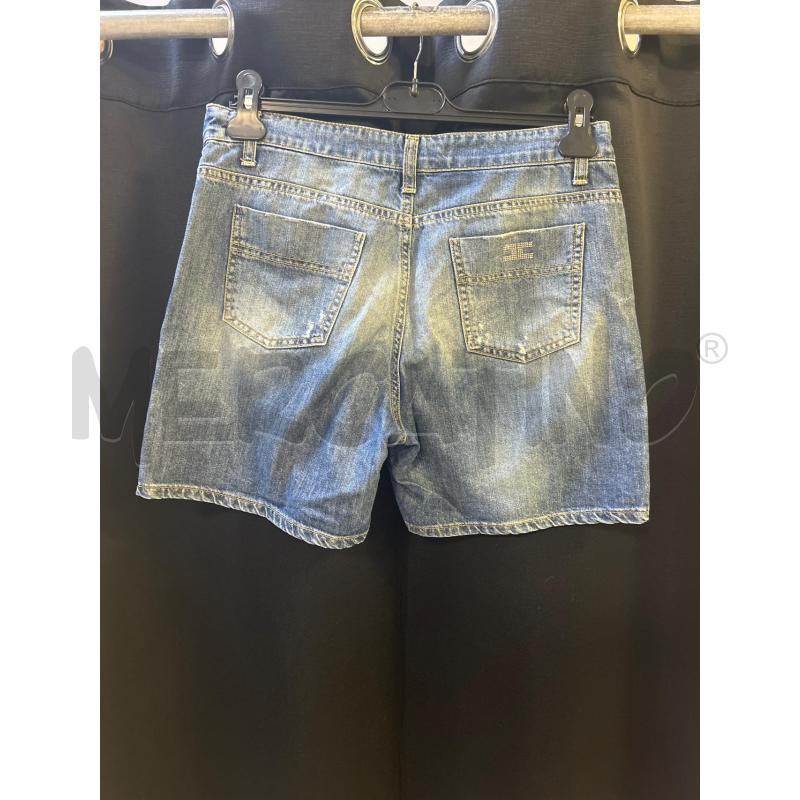 SHORTS DONNA ELISABETTA FRANCHI JEANS | Mercatino dell'Usato Ciampino 3