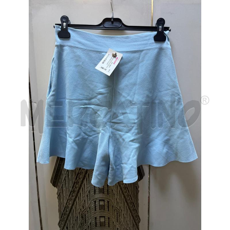 SHORTS DONNA STELLA MCCARTNEY CELESTI | Mercatino dell'Usato Ciampino 2