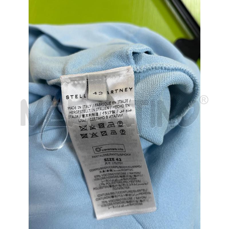 SHORTS DONNA STELLA MCCARTNEY CELESTI | Mercatino dell'Usato Ciampino 4