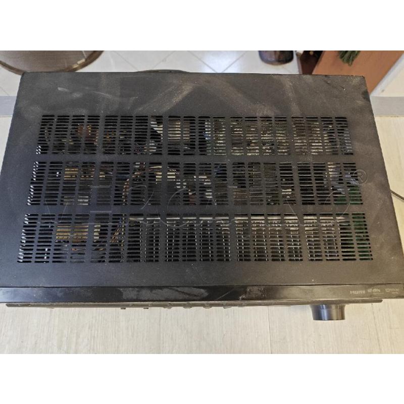SINTOAMPLIFICATORE YAMAHA HTR-3063 NATURAL SOUND AV RECEIVER | Mercatino dell'Usato Ciampino 3