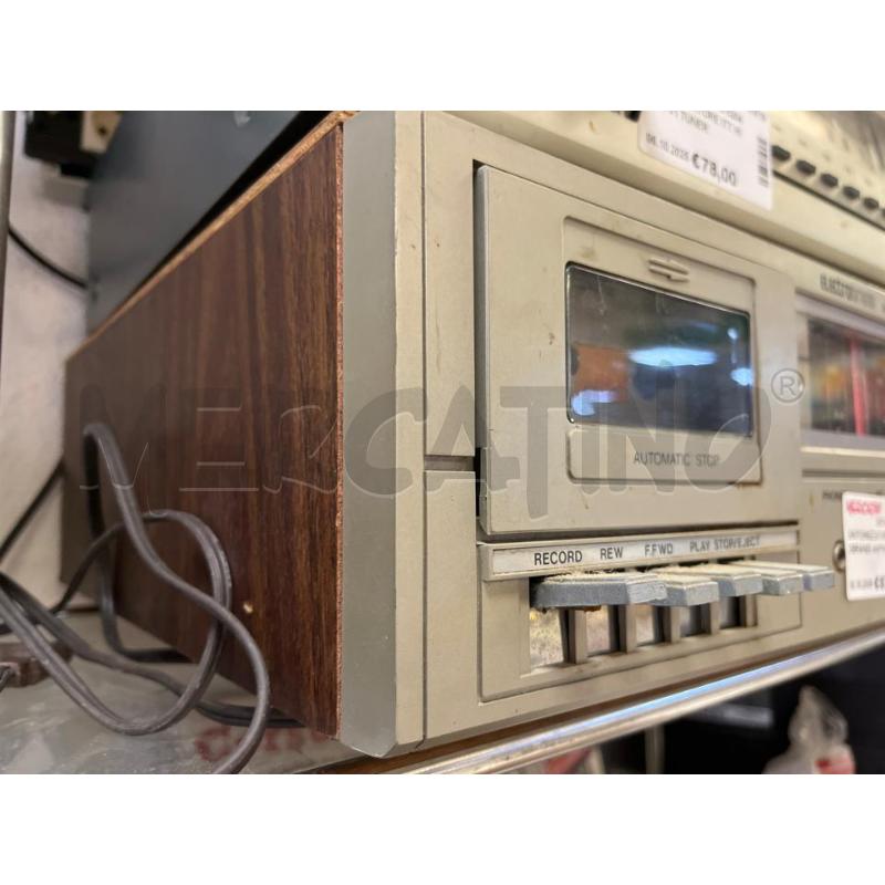 SINTONIZZATORE ELECTROBRAND AM/FM | Mercatino dell'Usato Ciampino 2