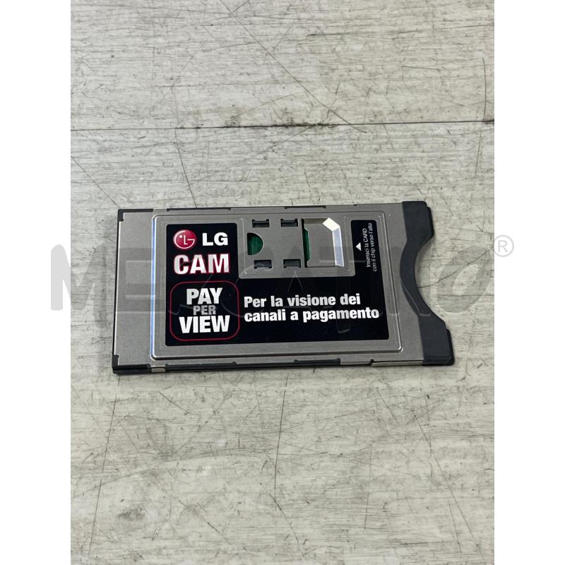 SMART CAM LG PAY PER VIEW | Mercatino dell'Usato Ciampino 1
