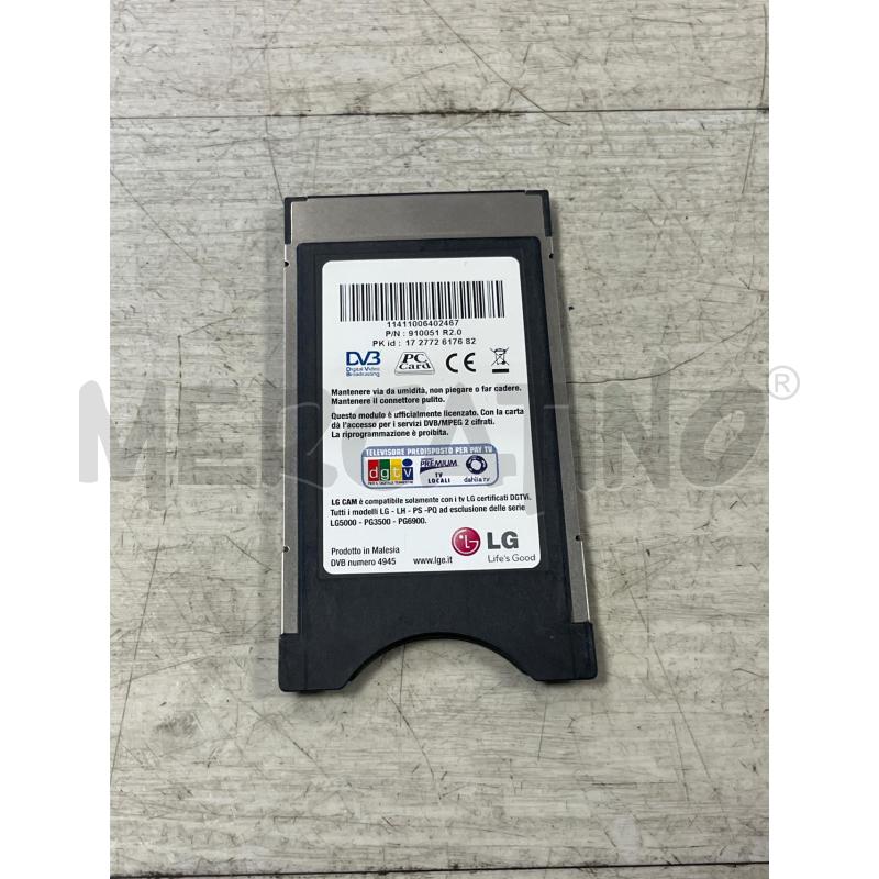 SMART CAM LG PAY PER VIEW | Mercatino dell'Usato Ciampino 2