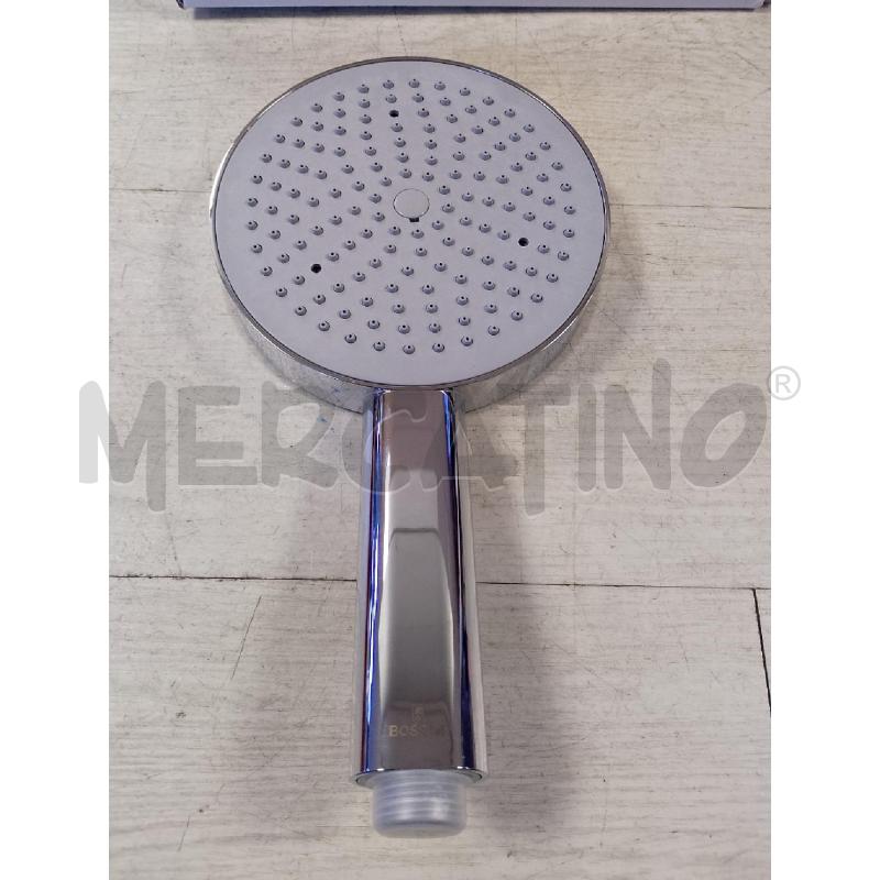 SOFFIONE DOCCIA BOSSINI | Mercatino dell'Usato Ciampino 3