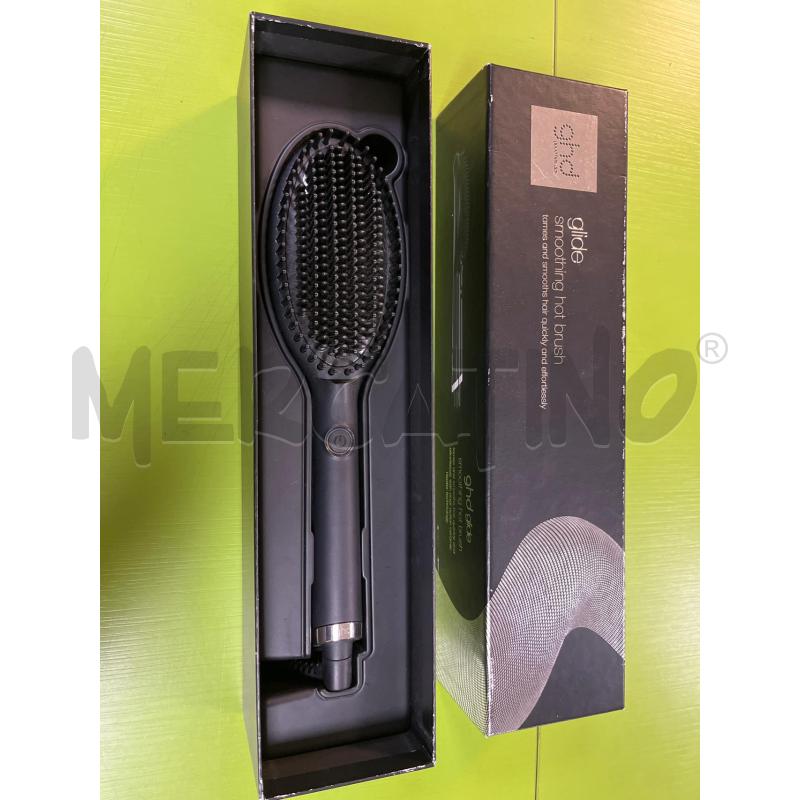 SPAZZOLA GHD GLIDE SMOOTHING HOT BRUSH | Mercatino dell'Usato Ciampino 1
