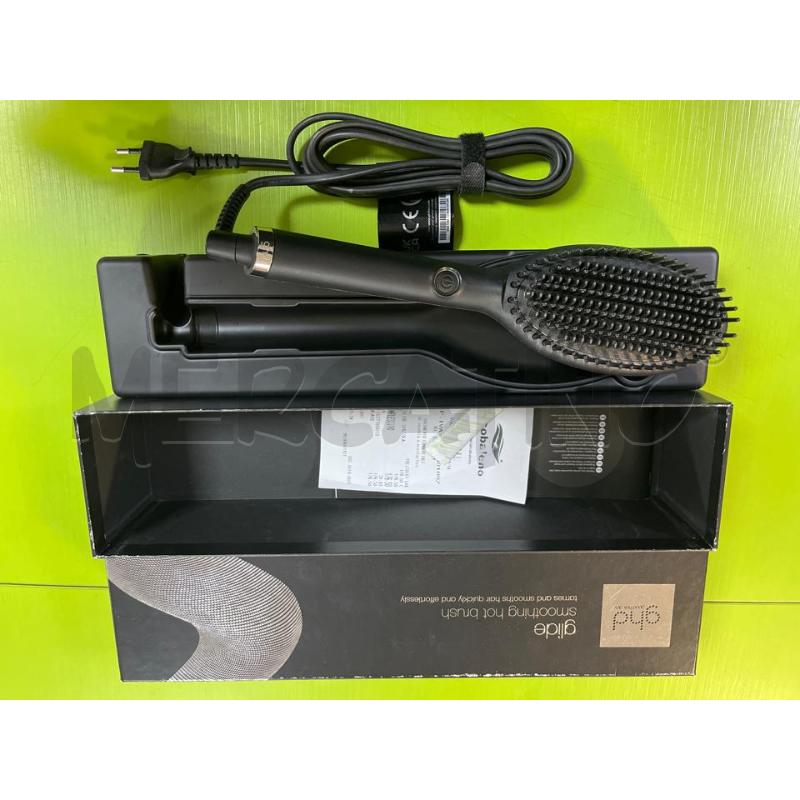 SPAZZOLA GHD GLIDE SMOOTHING HOT BRUSH | Mercatino dell'Usato Ciampino 2