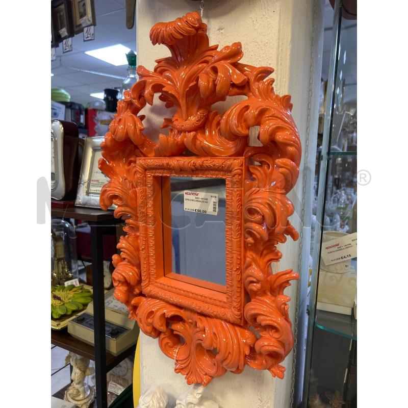 SPECCHIO ARANCIO AD | Mercatino dell'Usato Ciampino 1