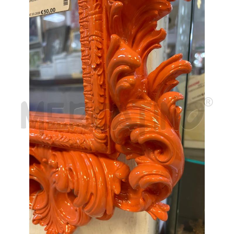 SPECCHIO ARANCIO AD | Mercatino dell'Usato Ciampino 2