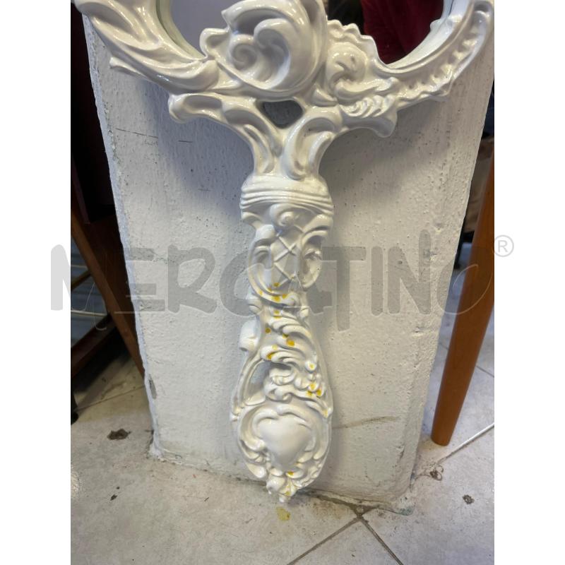 SPECCHIO BIANCO AD | Mercatino dell'Usato Ciampino 2