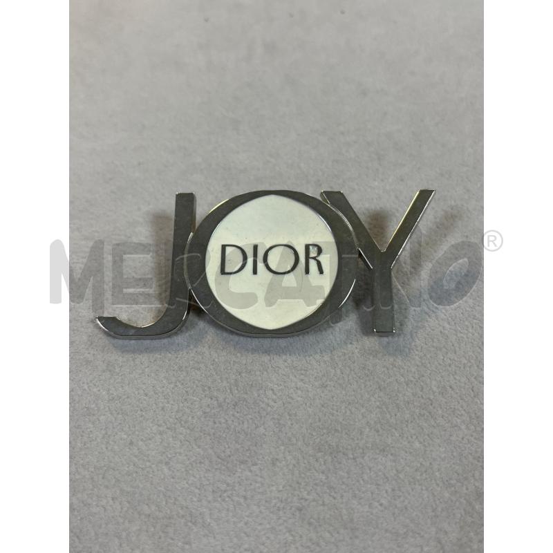SPILLA JOY DIOR | Mercatino dell'Usato Ciampino 1