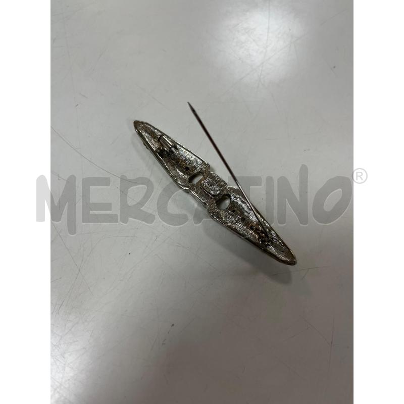 SPILLA PIERRE CARDIN UN BRILLANTINO MANCANTE | Mercatino dell'Usato Ciampino 4