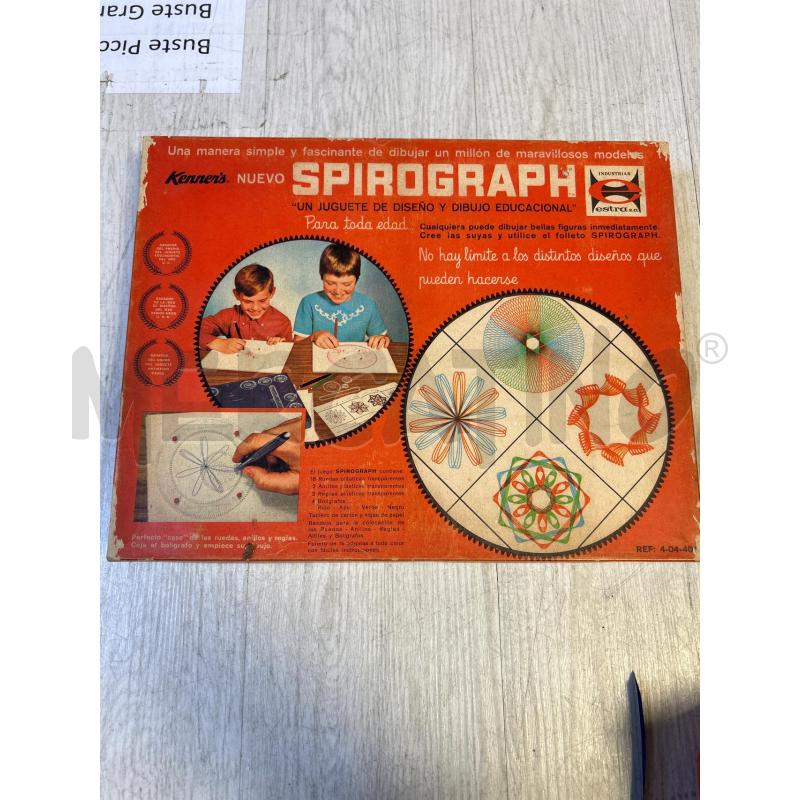 SPIROGRAPH KENNER  | Mercatino dell'Usato Ciampino 1