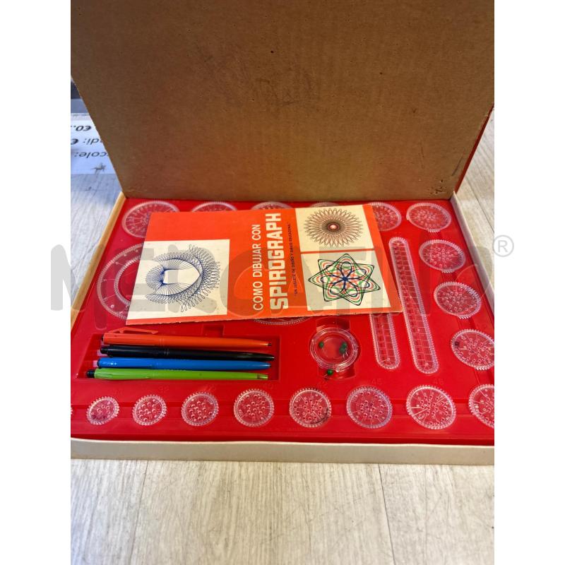 SPIROGRAPH KENNER  | Mercatino dell'Usato Ciampino 2
