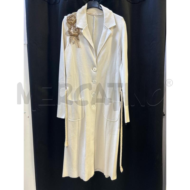 SPOLVERINO DONNA APPARTAMENTO 50 BEIGE  | Mercatino dell'Usato Ciampino 1