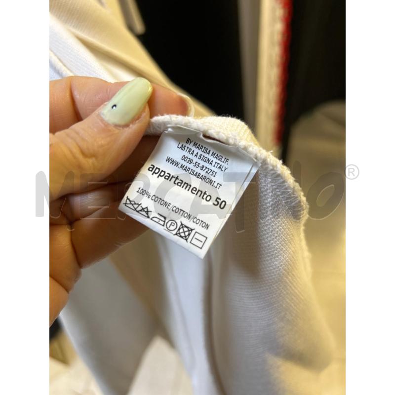 SPOLVERINO DONNA APPARTAMENTO 50 BEIGE  | Mercatino dell'Usato Ciampino 4