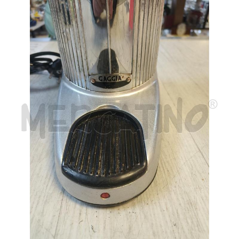 SPREMI AGRUMI GAGGIA G202 ELETTRICO | Mercatino dell'Usato Ciampino 2