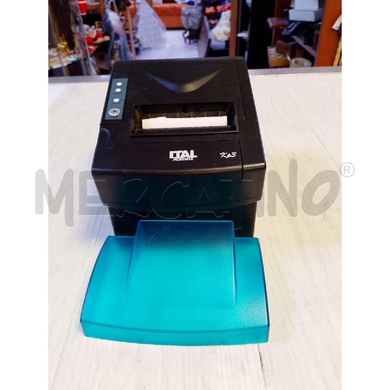 STAMPANTE SCONTRINO NON FISCALE  | Mercatino dell'Usato Ciampino 2
