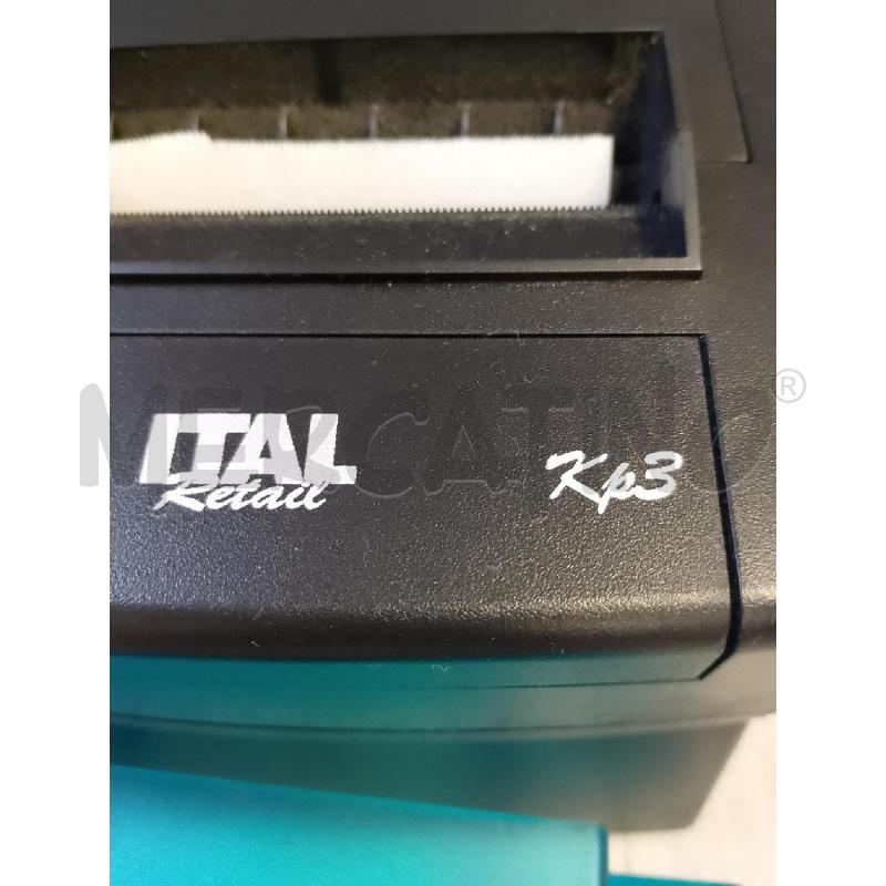STAMPANTE SCONTRINO NON FISCALE  | Mercatino dell'Usato Ciampino 3