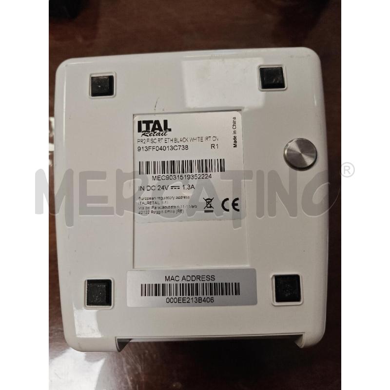 STAMPANTE TELEMATICA ITAL RETAIL PR2 | Mercatino dell'Usato Ciampino 4