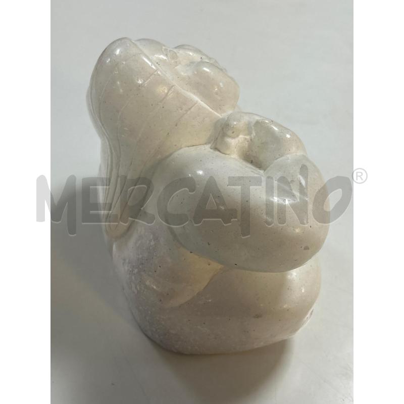 STATUA DONNA FIGURATIVA ABBONDANZA E FERTILITA' | Mercatino dell'Usato Ciampino 2