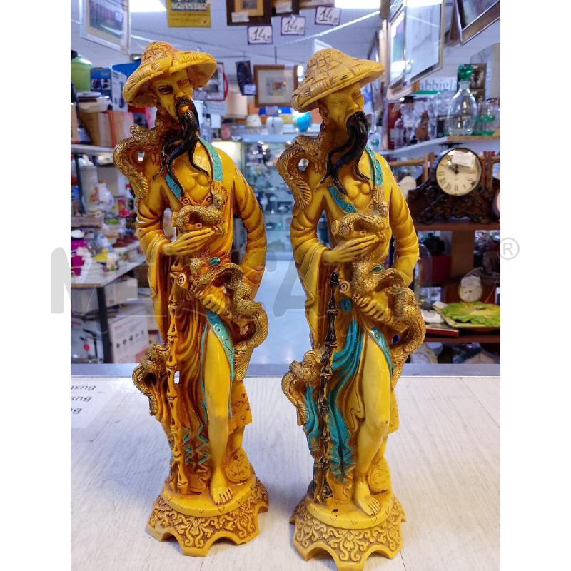 STATUETTE ESOTICHE DONNA UOMO  | Mercatino dell'Usato Ciampino 1