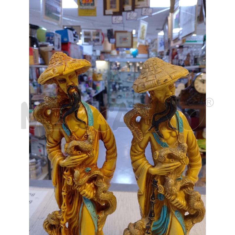 STATUETTE ESOTICHE DONNA UOMO  | Mercatino dell'Usato Ciampino 2