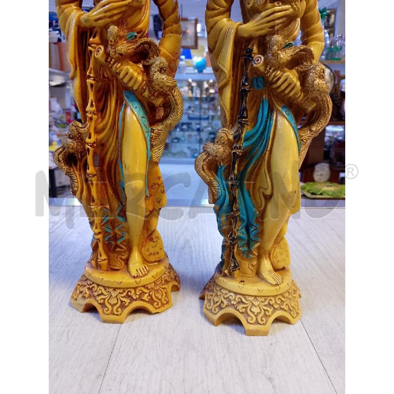 STATUETTE ESOTICHE DONNA UOMO  | Mercatino dell'Usato Ciampino 3