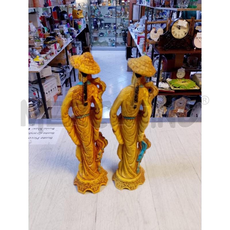 STATUETTE ESOTICHE DONNA UOMO  | Mercatino dell'Usato Ciampino 5