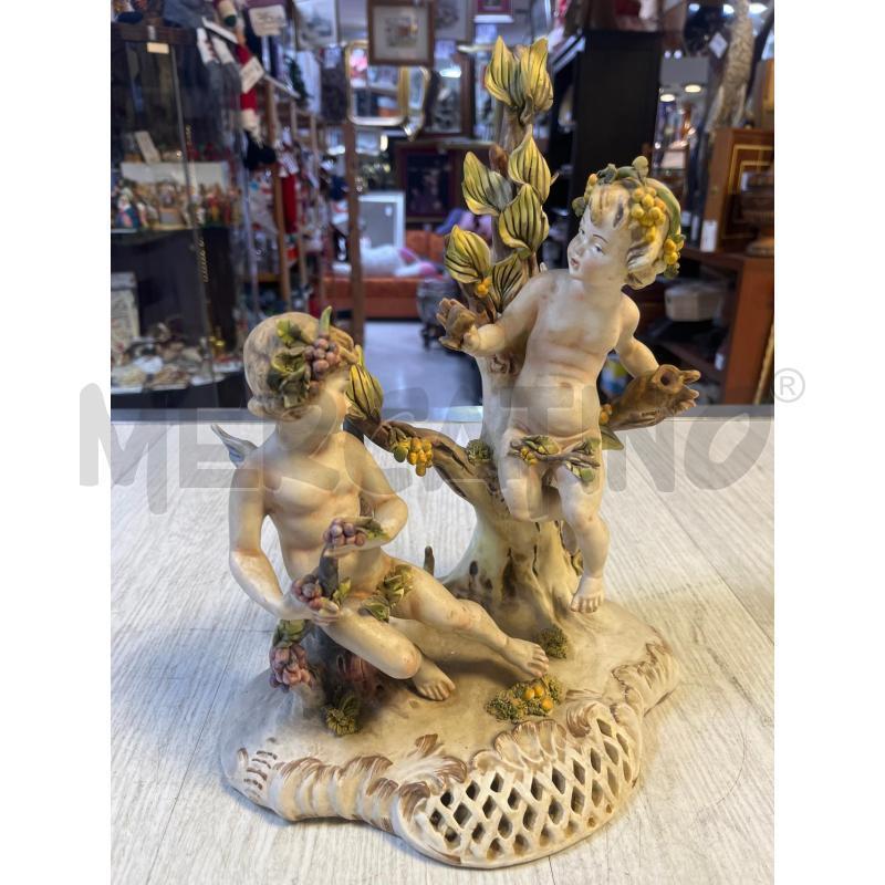 STATUINA ANGELI BASSANO EPOCA | Mercatino dell'Usato Ciampino 1