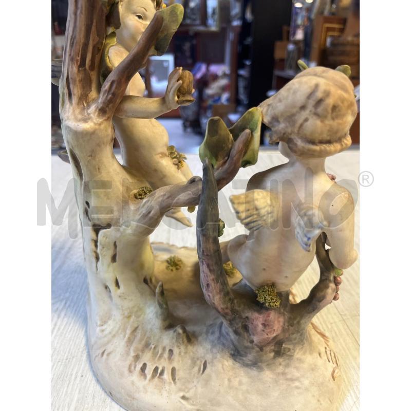 STATUINA ANGELI BASSANO EPOCA | Mercatino dell'Usato Ciampino 4