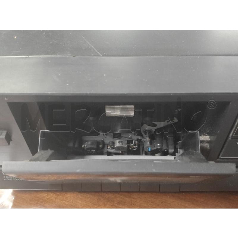 STEREO CASSETTE AIWA AD-F270 | Mercatino dell'Usato Ciampino 4
