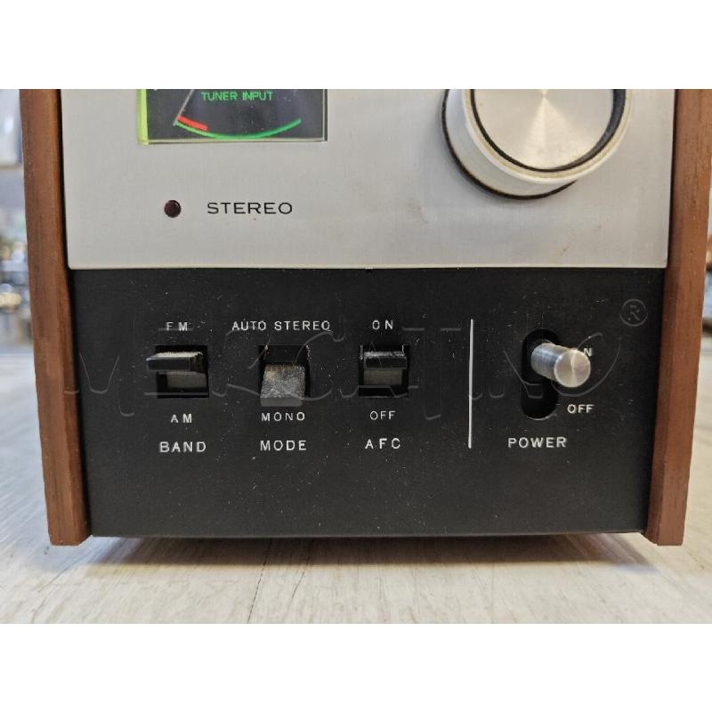 STEREO TUNER SONY ST-88 | Mercatino dell'Usato Ciampino 3