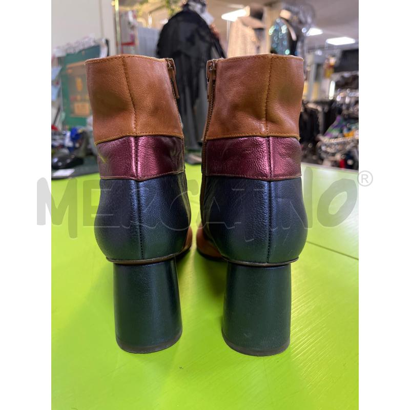 STIVALETTI DONNA CHIE MIHARA MARR STR ROSSA BLU | Mercatino dell'Usato Ciampino 4