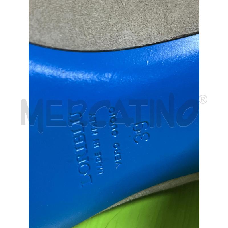 STIVALETTI DONNA LORIBLU BEIGE SCAMO PUNTA | Mercatino dell'Usato Ciampino 5