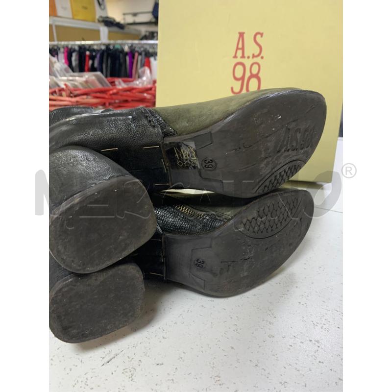STIVALI DONNA AS98 MARR | Mercatino dell'Usato Ciampino 4