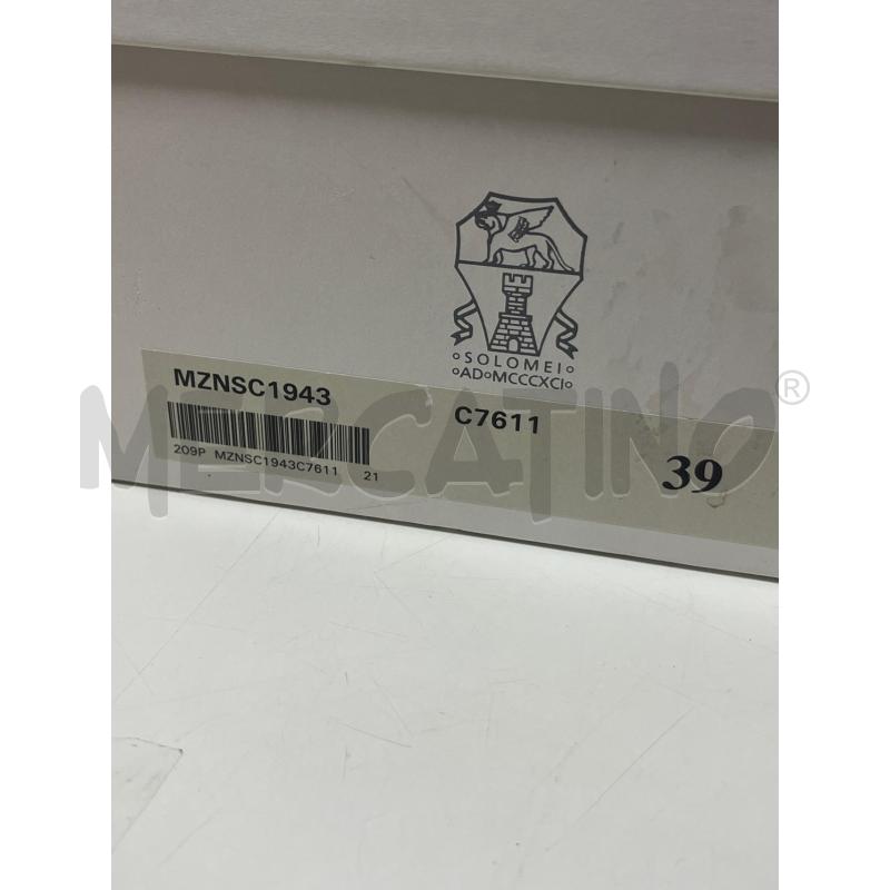 STIVALI DONNA BRUNELLO CUCINELLI MARR TACCO BRILL | Mercatino dell'Usato Ciampino 4