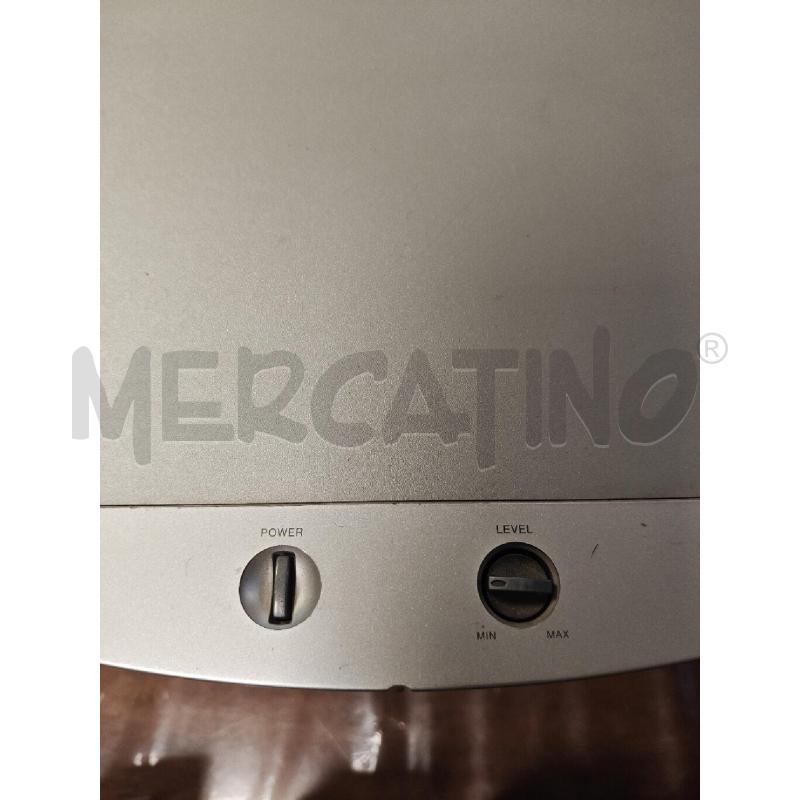 SUBWOOFER SONY CON 4 SATELLITI SS-MS215 | Mercatino dell'Usato Ciampino 3