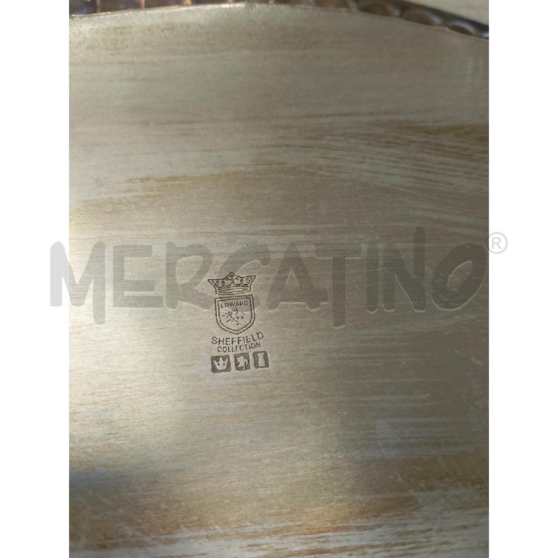 SVUOTA TASCHE OVALE SHEFFIELD | Mercatino dell'Usato Ciampino 5