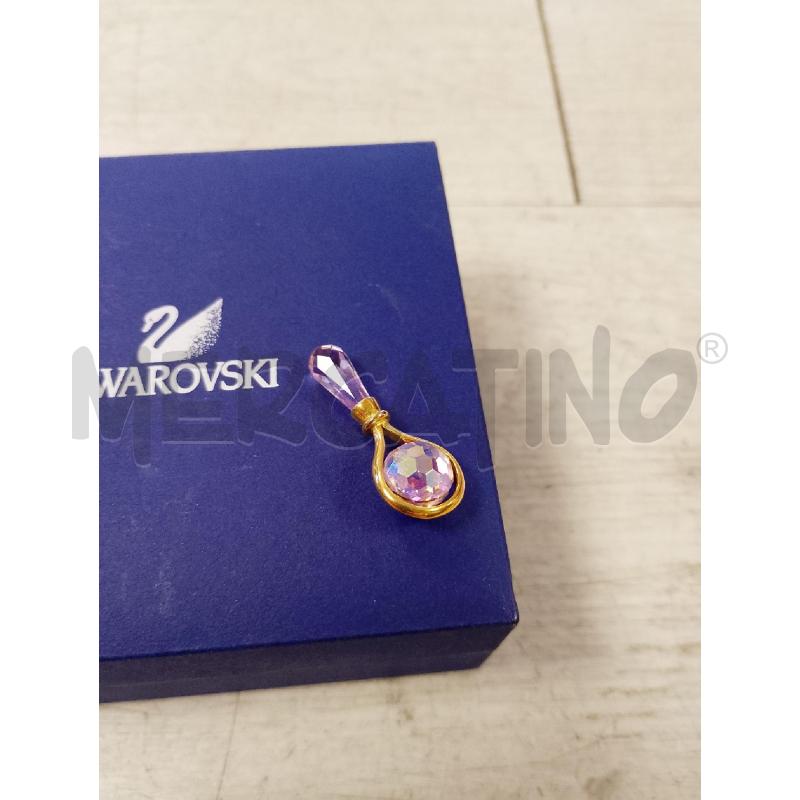 SWAROVSKI CRYSTAL MOMENTS MEMORIES PER BEBE' 5 PEZZI | Mercatino dell'Usato Ciampino 3