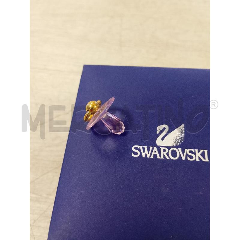 SWAROVSKI CRYSTAL MOMENTS MEMORIES PER BEBE' 5 PEZZI | Mercatino dell'Usato Ciampino 4