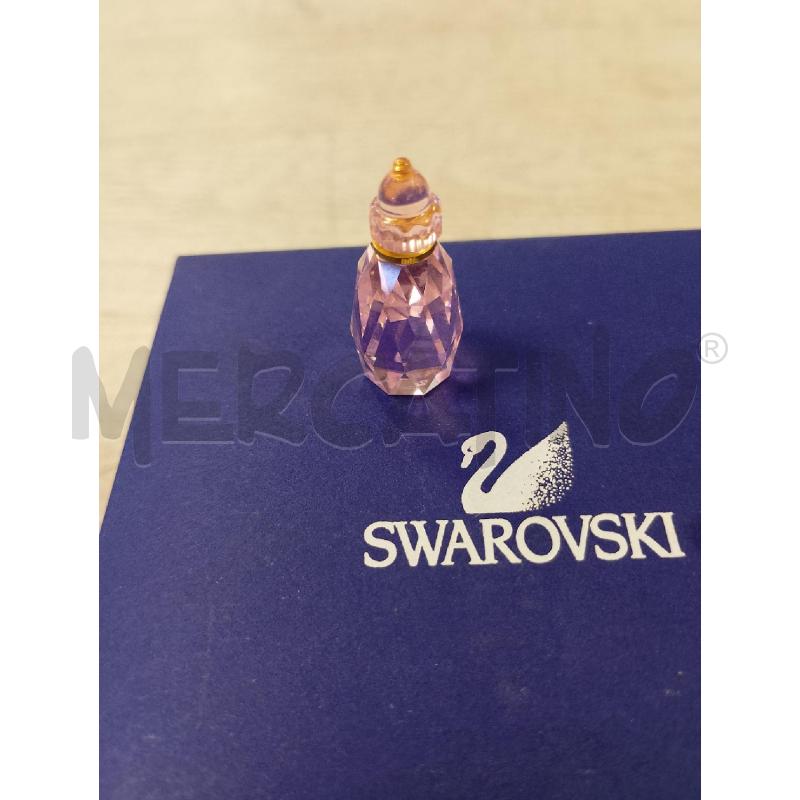 SWAROVSKI CRYSTAL MOMENTS MEMORIES PER BEBE' 5 PEZZI | Mercatino dell'Usato Ciampino 5