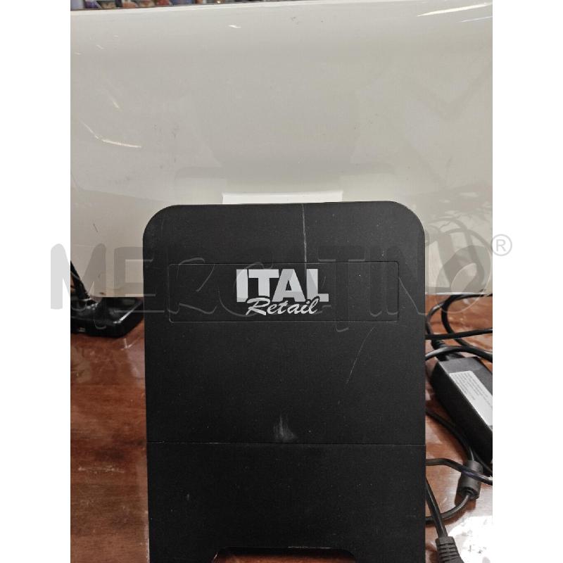 TABLET CASSA ITAL RETAIL + TASTIERINO E DISPLAY | Mercatino dell'Usato Ciampino 5