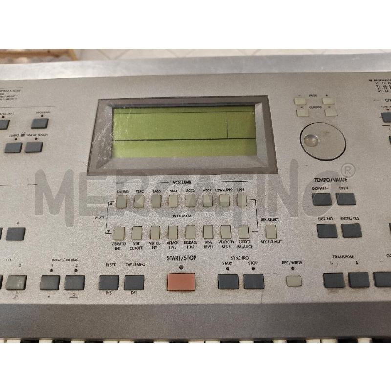 TASTIERA KORG IS40 | Mercatino dell'Usato Ciampino 2