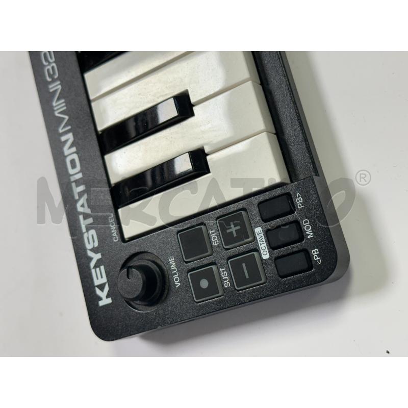 TASTIERA MUSICALE KEYSTATION 32MK3 | Mercatino dell'Usato Ciampino 2