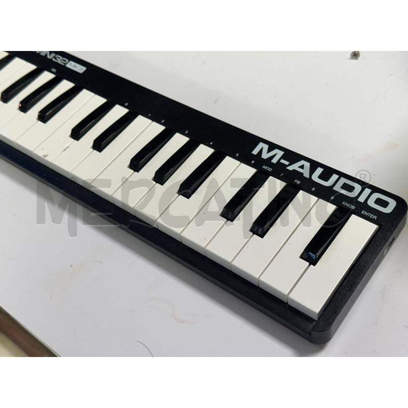 TASTIERA MUSICALE KEYSTATION 32MK3 | Mercatino dell'Usato Ciampino 3
