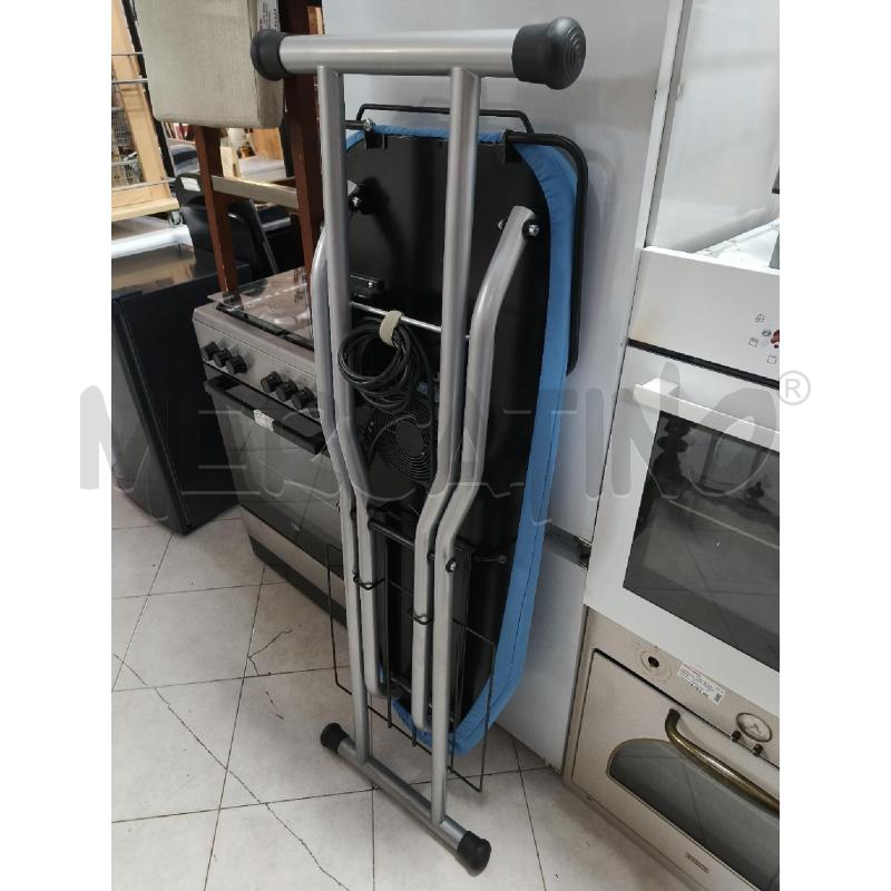 TAVOLA DA STIRO ASPIRANTE LELIT SEMI PROFESSIONALE | Mercatino dell'Usato Ciampino 3