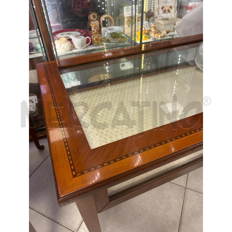 TAVOLINO BACHECA RETTANG.A.POVERA | Mercatino dell'Usato Ciampino 3